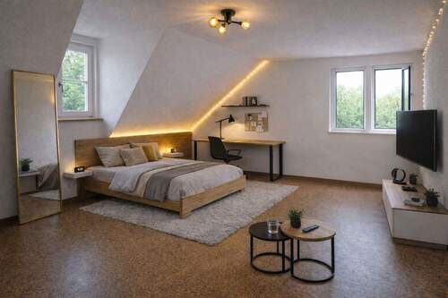 Kinderzimmer Fachwerkhaus - 