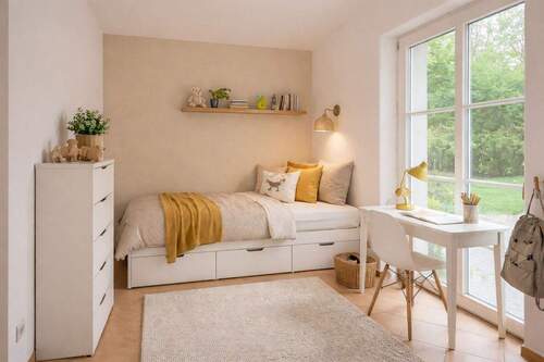 Kinderzimmer Fachwerkhaus - 