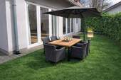 Garten Nebenhaus - 