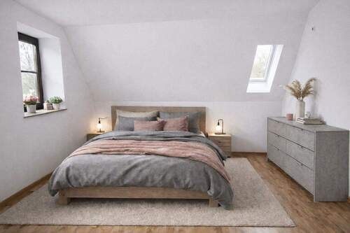 Schlafzimmer Nebenhaus - 