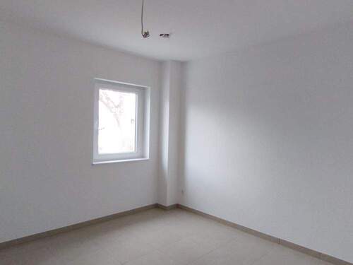 Ruhig, zum Garten gelegener, Schlafraum - 