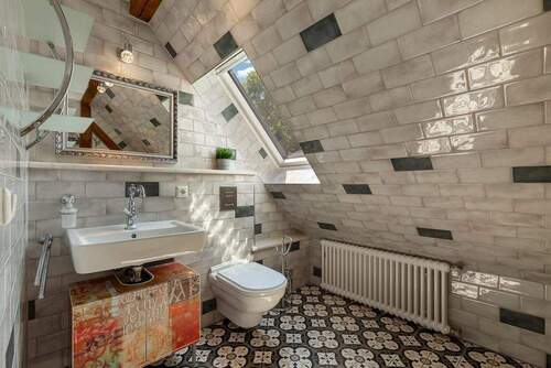 Badezimmer Obergeschoss - 