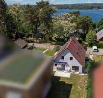 Scharmützelsee: Modernes Wohnglück in einer Umarmung aus Licht, Wasser und viel Grün - Diensdorf-Radlow