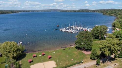 Badestrand Schwarmützelsee - 