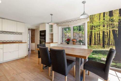 Essbereich - 6 Zimmer Einfamilienhaus in Diensdorf-Radlow