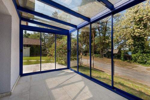 Ausgang Wintergarten - 