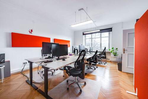 Bürofläche Norden - Büro zur Miete in München