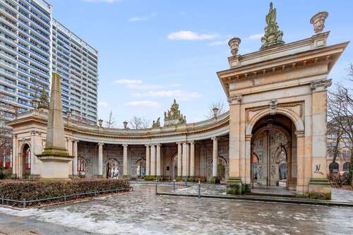 Umgebung Leipzigerstraße - 