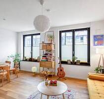 Berlin-Mitte: Hochwertige 2-Zimmer-Neubauwohnung - stilvolles Wohnen nahe Spittelmarkt