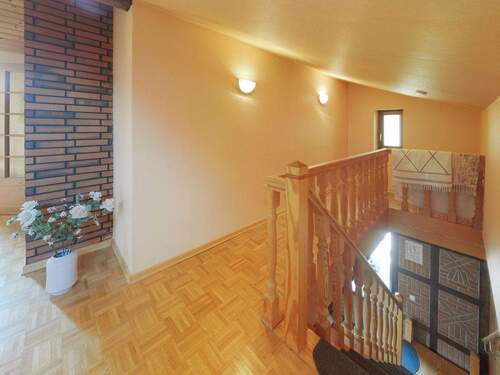 Flur im Dachgeschoss Ansicht I - 