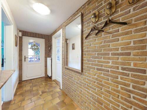 Flur im Erdgeschoss - 