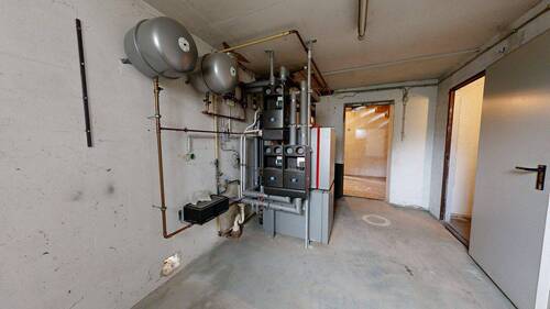Keller Heizraum - 