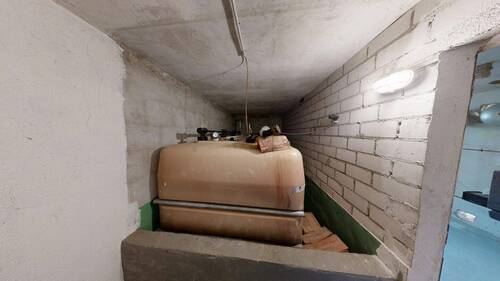 Keller Tankraum - 