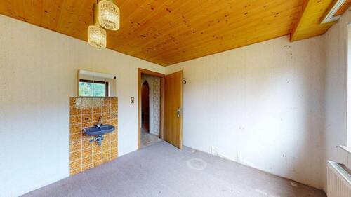 Keller Schlafzimmer - 