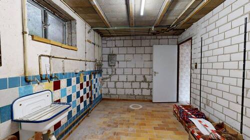 Keller Anschlussraum_Waschraum - 
