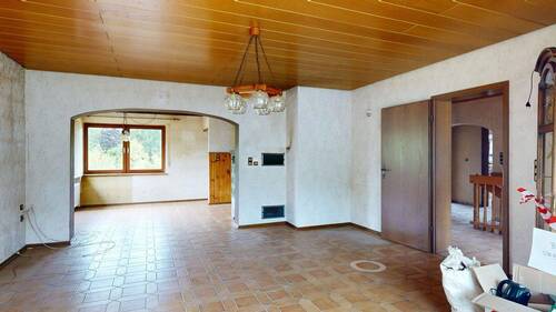 EG Wohnen - 3 Zimmer Bungalow in Klingenmünster