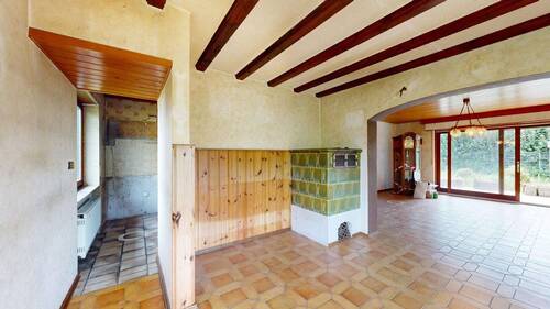 EG Essen - Bungalow mit 110,20 m&sup2; in Klingenmünster zum Kaufen