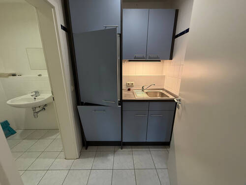 Küche 72 m² Büro - 
