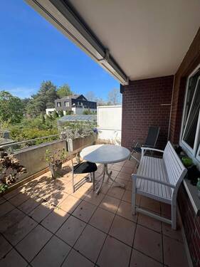 Balkon - Etagenwohnung mit 120,00 m² in Hannover zum Kaufen