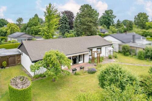 Objektbild - 4 Zimmer Bungalow zum Kaufen in Wentorf