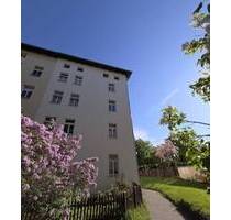 Ruhig gelegene 3 Raumwohnung mit Gemeinschaftsgarten - Görlitz Altstadt