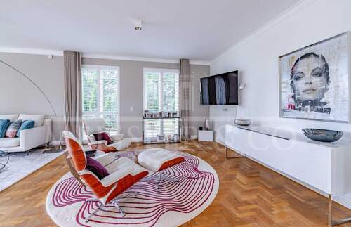 Wohnen - 3 Zimmer Etagenwohnung in Hamburg