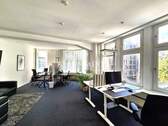 im 2.OG - Büro in Hamburg