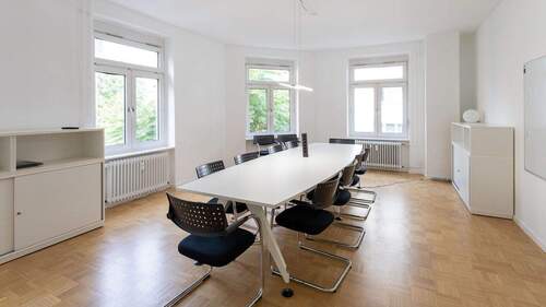Meetingraum - Büro mit 4,00 m&sup2; in Frankfurt am Main zur Miete