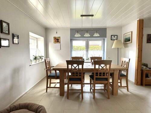 Essbereich - Einfamilienhaus mit 111,00 m&sup2; in Hamburg / Neuland zum Kaufen