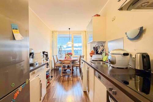 Küche - 2 Zimmer Etagenwohnung zum Kaufen in Bonn