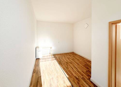 ...und Schlafraum und Gästebad - 