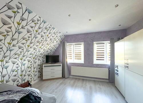 ...im Dachgeschoss - 