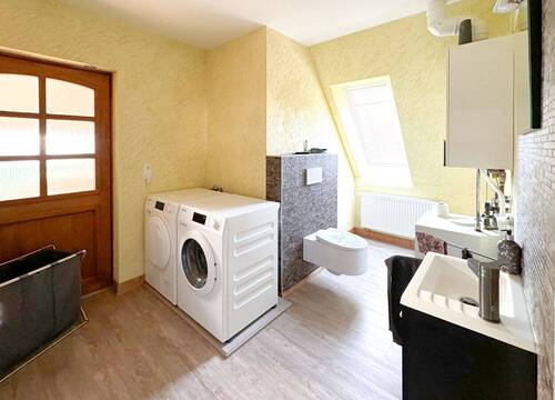 ...und dazu ein Bad - 