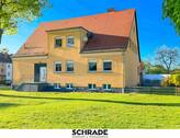 ...wohnfertig bis unters Dach - 7 Zimmer Mehrfamilienhaus, Wohnhaus zum Kaufen in Altmärkische Wische