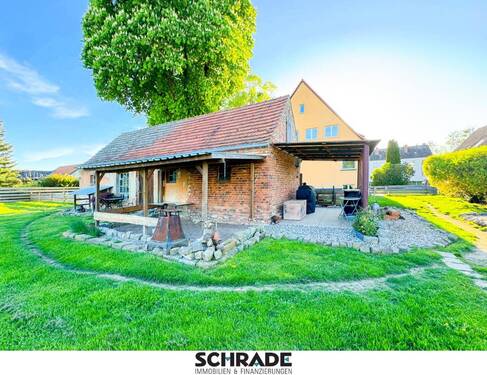 ...die Outdoor-Oase - 7 Zimmer Mehrfamilienhaus, Wohnhaus in Altmärkische Wische