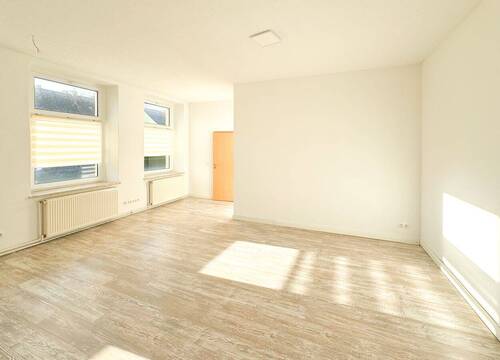 Helle Gästewohnung mit Wohnküche... - 