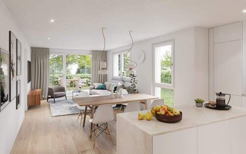 Illustration Einsicht - 