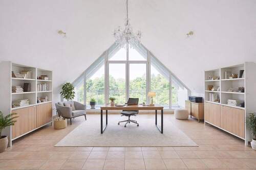 Studio_Illustration - Einfamilienhaus mit 187,00 m&sup2; in München zum Kaufen