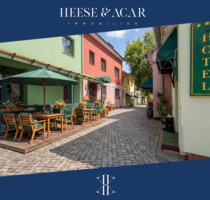 Faktor 17 + Neubaupotenzial: Ertragsstarkes Hotel-Ensemble in Berliner Bestlage