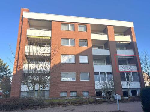 Titelbild - 3 Zimmer Etagenwohnung zum Kaufen in Bargteheide