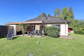 Front - 4 Zimmer Einfamilienhaus in Sievershütten