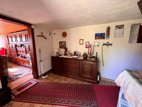Diele - 3 Zimmer Doppelhaushälfte in Halscheid