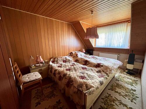 Schlafzimmer OG - 