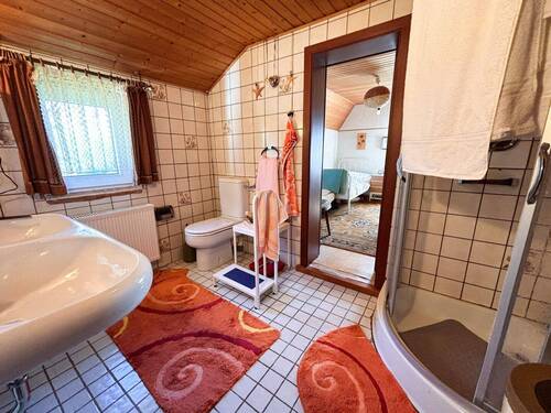 Badezimmer OG - 