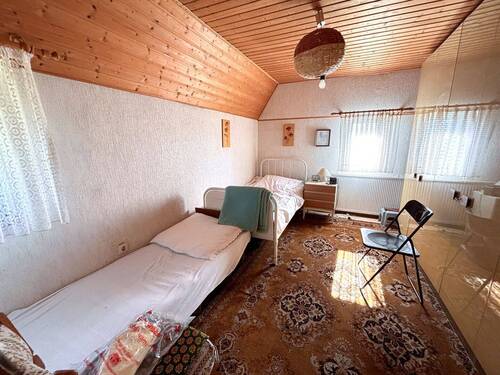 Kinder-/Gästezimmer - 