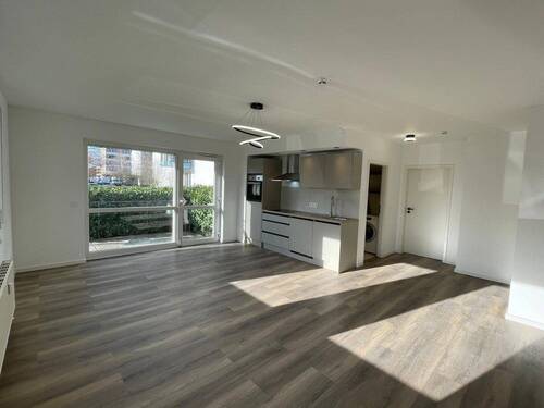 Bild 2 - 2 Zimmer Terrassenwohnung zur Miete in Kerpen Brüggen