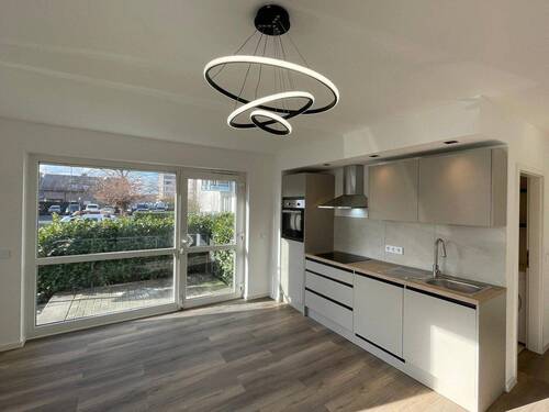 Bild 3 - 2 Zimmer Terrassenwohnung in Kerpen Brüggen