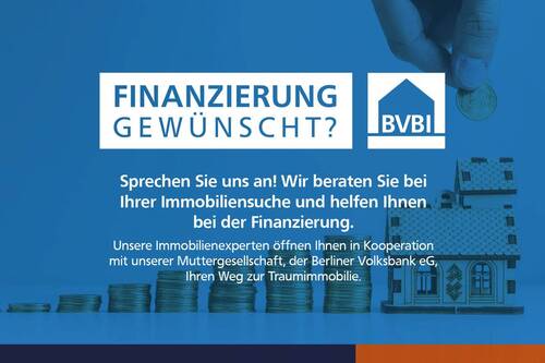 Finanzierung - Immobiliensuche - 