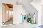DG-Zimmer mit Terrassenzugang - 4 Zimmer Einfamilienhaus zum Kaufen in Berlin-Lichtenrade