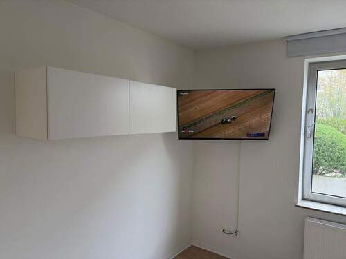 Bild 1 - Exklusiv und NUR für StudentenAzubis. Komplett möbliert ink. TVKüche